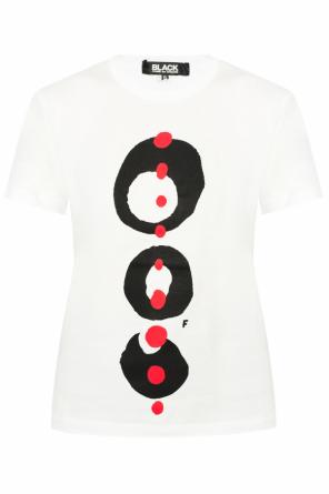 Printed t-shirt, zdjęcie 1 Printed t-shirt od Comme des Garcons Black